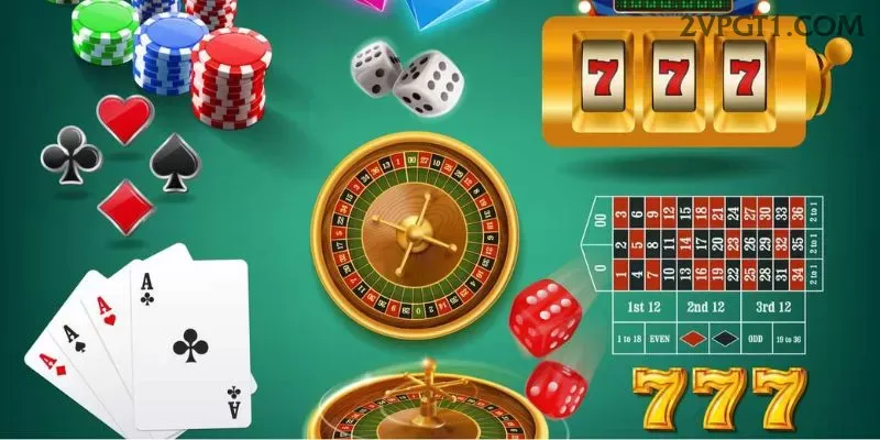 Plataforma 2vpg - cassino e apostas